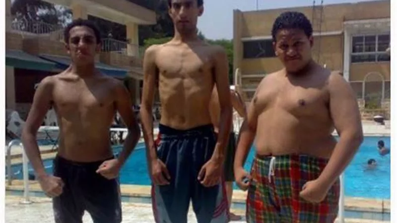 أوس أوس وعلى ربيع وكريم عفيفى يسخرون من 