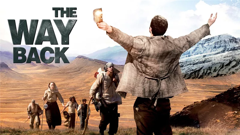 9 ملايين دولار أمريكى لـ فيلم The Way Back