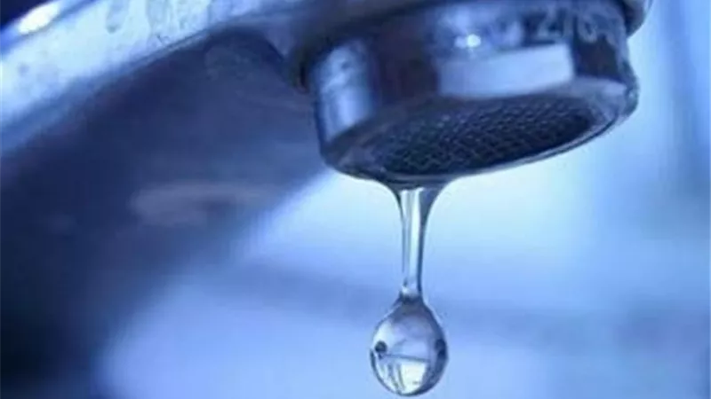 قطع المياه عن مدينة العبور وبعض المناطق المحيطة
