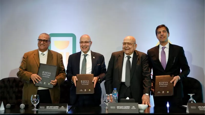 شراكة بين البنك الاهلي المصري والأهلي صبور وهيئة المجتمعات العمرانية