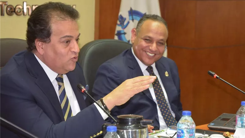 تعرف على أهم انجازات اكاديمية البحث العلمى وخطتها التنفيذية الجديدة