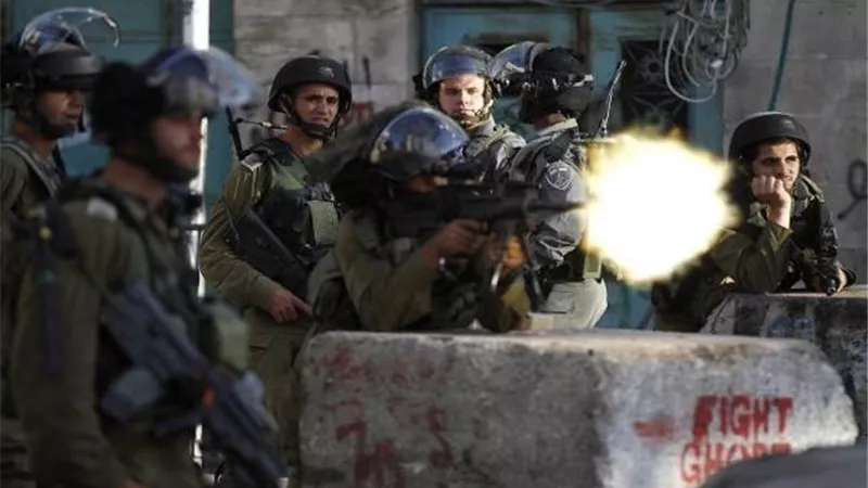 استشهاد طفل فلسطيني برصاص الاحتلال في الضفة الغربية