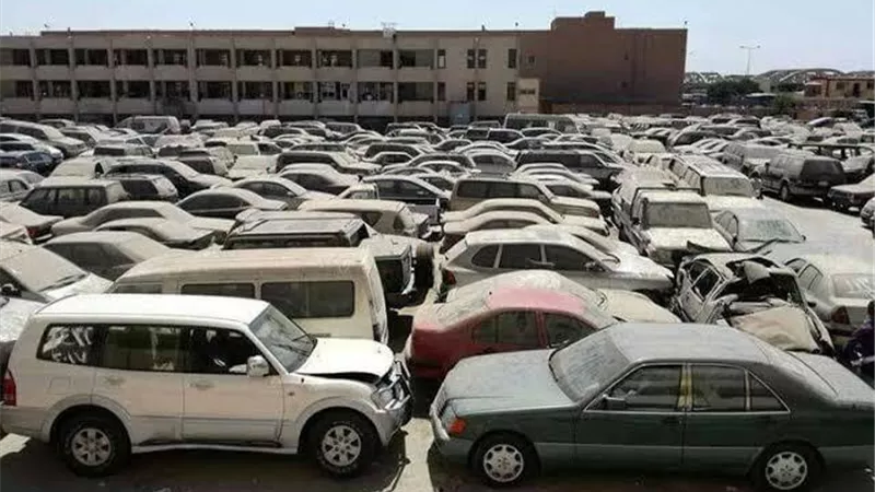 «جمارك الإسكندرية» أفرجت عن سيارات بـ 5.2 مليار جنيه في فبراير