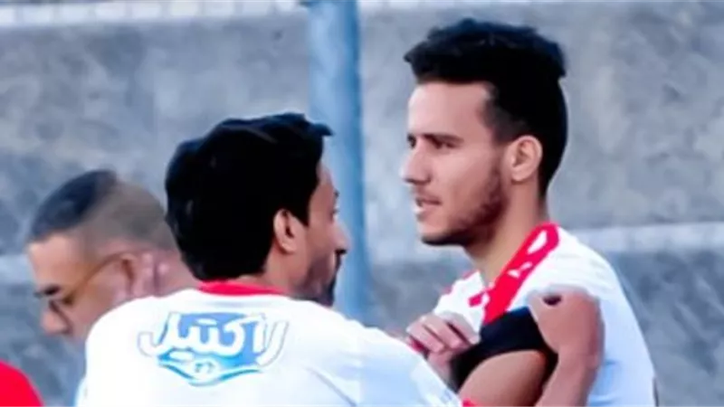 الزمالك يحتوي أزمة نجم الفريق مع كارتيرون