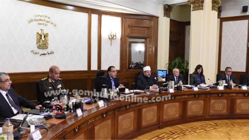 الوزراء: إجازة غدا الخميس للعاملين بالحكومة والقطاعين العام والخاص