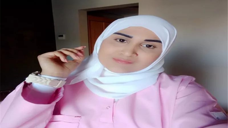 أول صورة لبرلنتى فؤاد من كواليس 