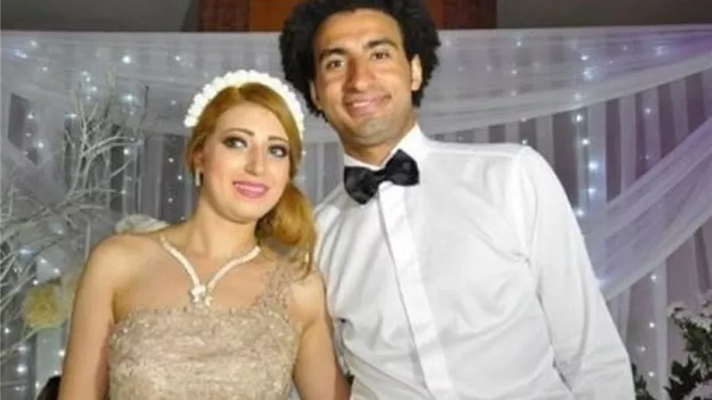 عودة على ربيع لزوجته بعد انفصال عام