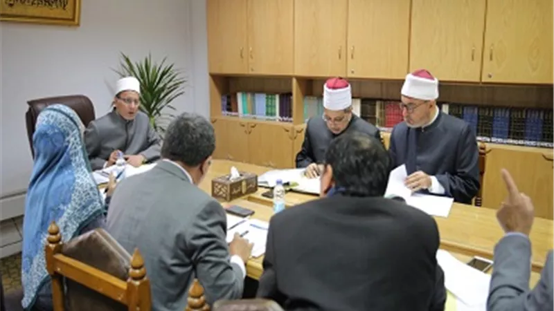 وكيل الأزهر يستقبل وفدًا ماليزياً لبحث سبل التعاون العلمي والثقافي