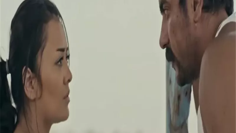 راندا البحيرى تشوق جمهورها لفيلم 