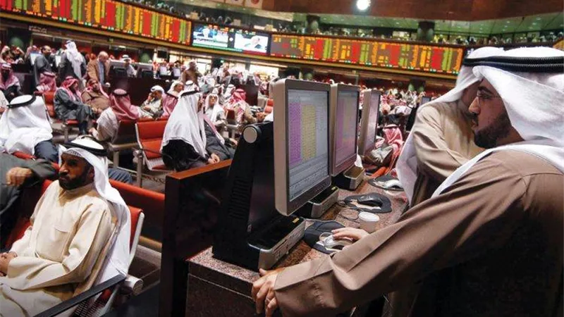 1.79 مليار درهم خسائر بورصة أبو ظبي اليوم