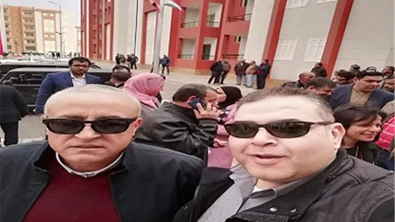 ممدوح: رفع حالة التأهب بجميع أجهزة المدن الجديدة لمواجهه الامطار