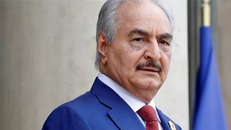 قوات حفتر تعزز صفوفها جنوب سرت