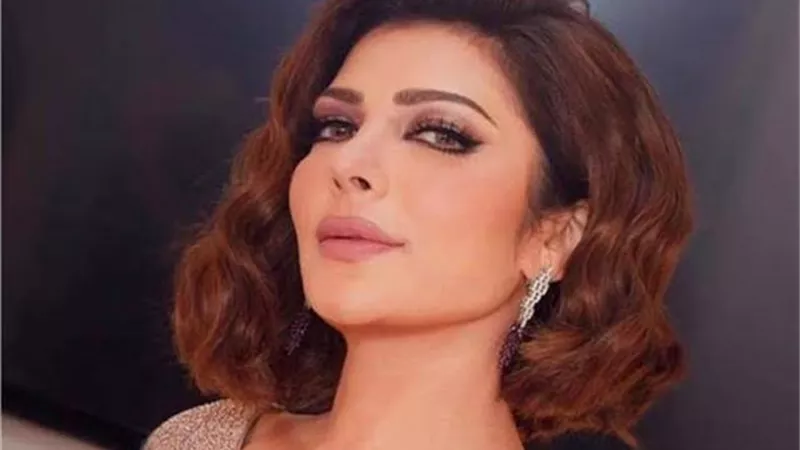 اصالة تثير الجدل على السوشيال ميديا بصورة قديمة