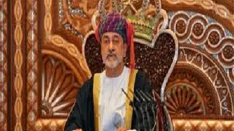 رسالة خطية من الرئيس السيسي للسلطان هيثم بن طارق