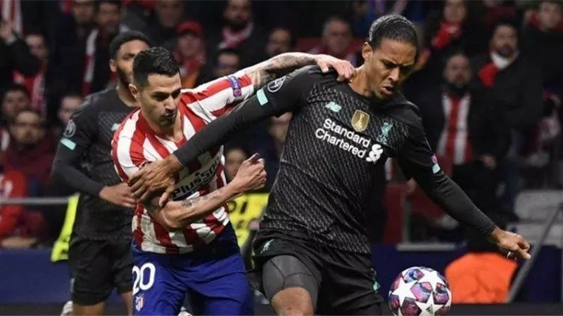 «يلا شوت» Liverpool VS Atletico Madrid مشاهدة مباراة ليفربول وأتلتيكو مدريد بث مباشر KORA LIVE كورة جول رابط ماتش ليفربول plus اليوم NOW