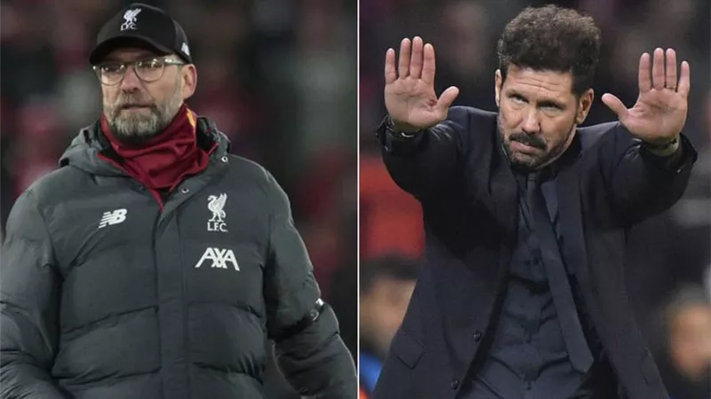 Champions League مشاهدة بث مباشر مباراة ليفربول وأتلتيكو مدريد اليوم الاربعاء 11-3-2020 Liverpool VS Atletico Madrid في دوري أبطال أوروبا