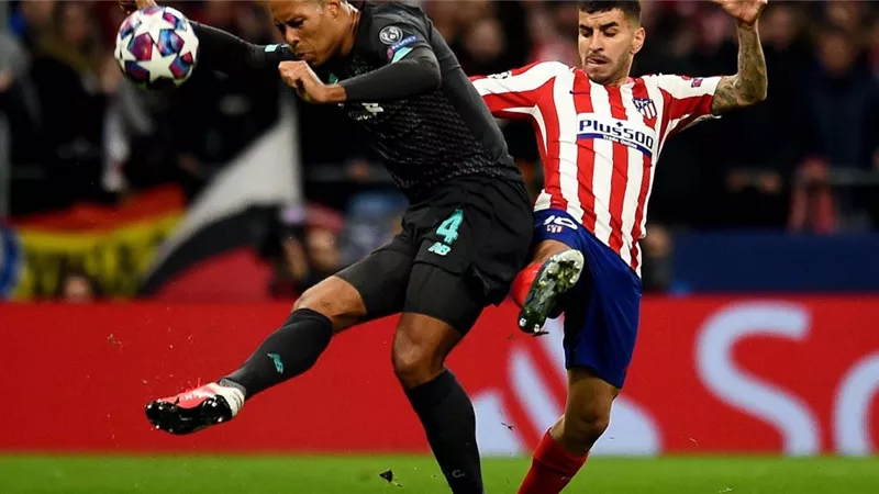 كورة لايف مشاهدة مباراة ليفربول وأتلتيكو مدريد اليوم Liverpool vs Atletico Madrid بث مباشر