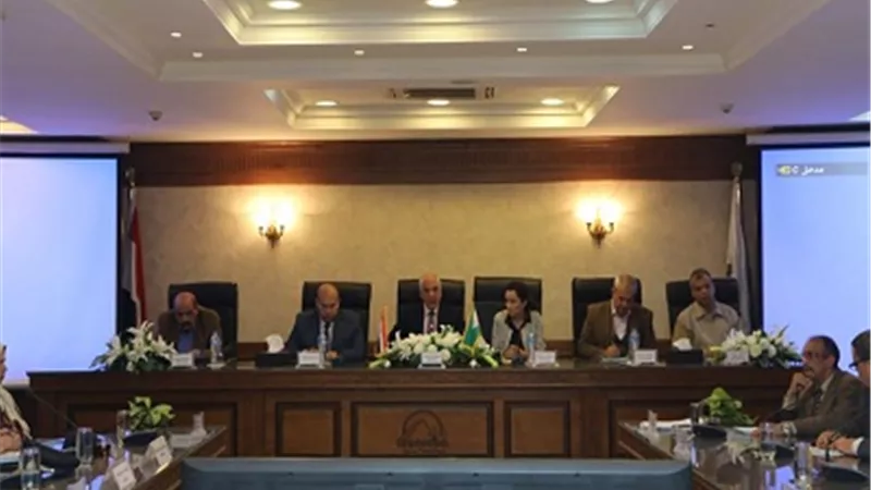 محافظة الجيزة ترفع درجه الإستعداد القصوي لمواجهة موجة الطقس السئ