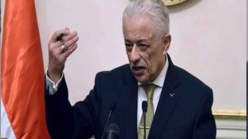 وزير التعليم يكشف مدي إمكانية تعليق الدراسة بسبب كورونا