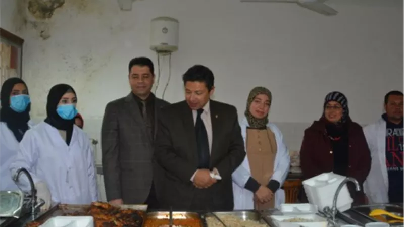 جامعة دمياط: تفعيل اجراءت جديدة وخطة للوقاية من كورونا