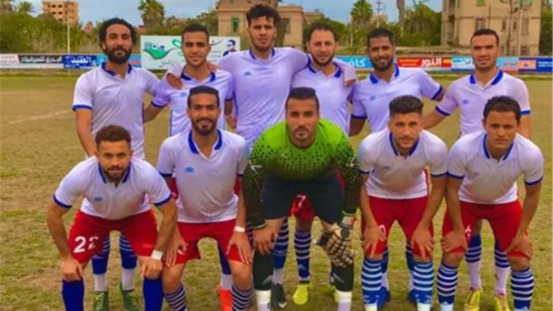 بلقاس ينجوا من الهبوط بعد فوزه على السنبلاوين