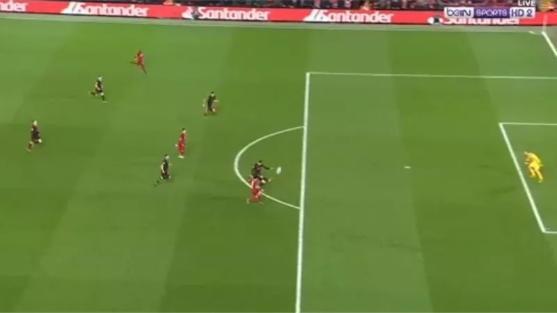 ماراثون ليفربول واتليتكو مدريد يتجه الى الأشواط الاضافية