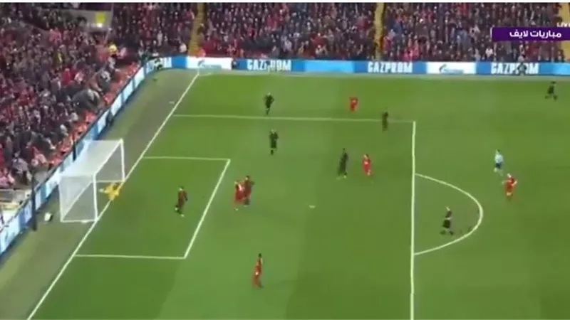 ليفربول يتقدم بهدفين مقابل هدف لأتليتكو مدريد