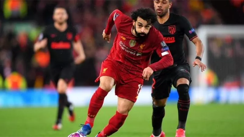 أتليتكو مدريد يهزم ليفربول ويطيح به من أبطال أوروبا