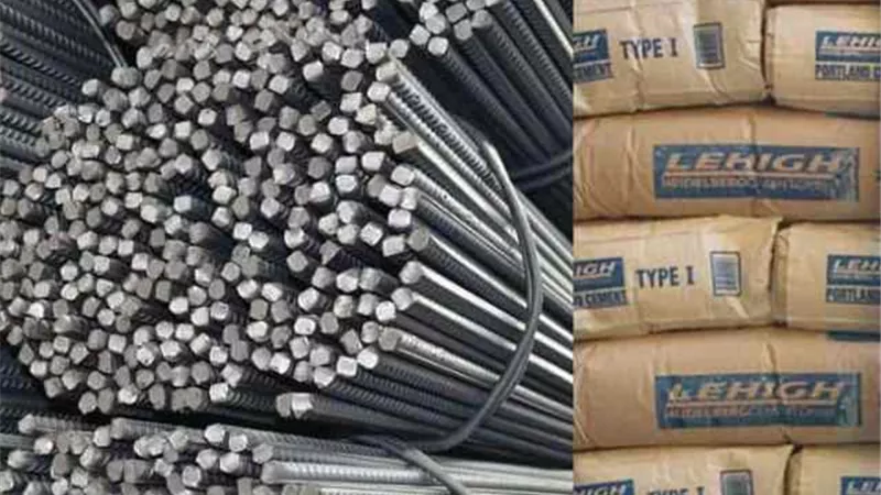 ارتفاع أسعار الأسمنت وسط استقرار الحديد بالأسواق.. اليوم الخميس 12-3-2020