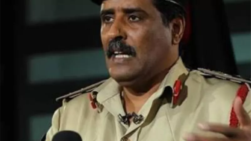 المسماري : ميليشيات اردوغان الارهابية عملت على التهريب وافساد الملاحة في المتوسط