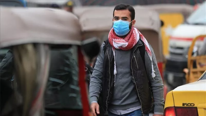 ارتفاع عدد مصابي كورونا إلى 79 شخصا بالعراق