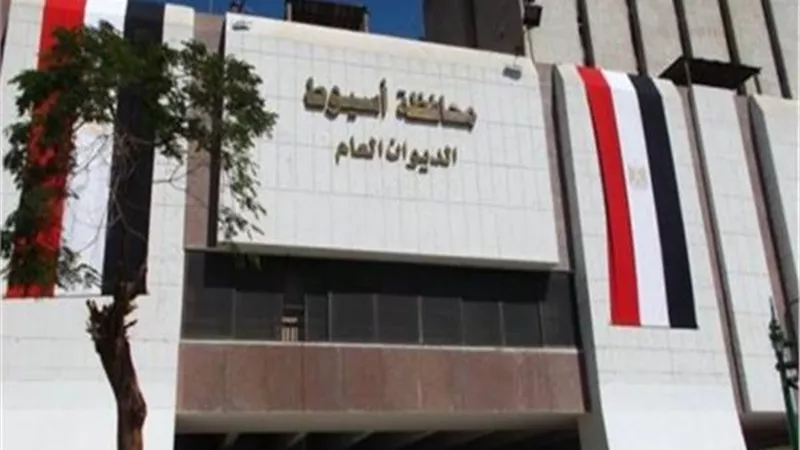 غرفة عمليات بأوقاف أسيوط لمتابعة المساجد