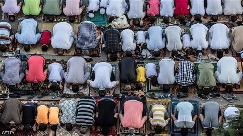 الافتاء :السيول والاوبئة من اعذار صلاة الجمعة بالمنزل