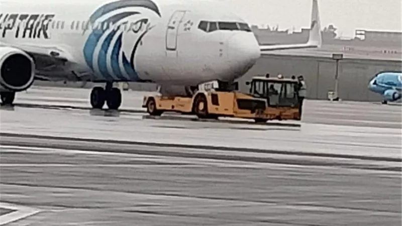 مصر للطيران : ٨٥٪ نسبة الانتظام في الرحلات في مطار القاهرة والمطارات المصرية