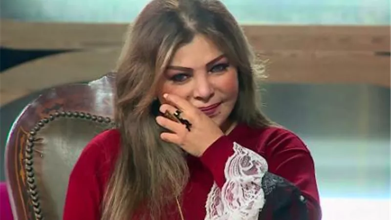 اصابة فنانة شهيرة بفيروس كورونا .. فيديو