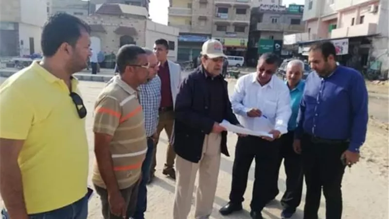 شوشه : غرف عمليات على مدار الساعة تحسبا لأي ظروف جوية