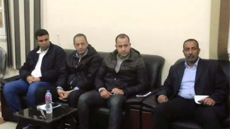 رئيس الوزراء يطمئن علي جاهزية السويس لمواجهة الامطار