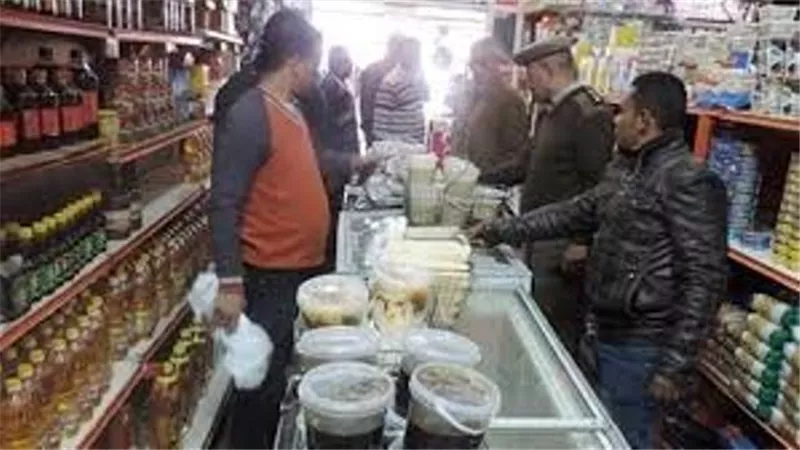 تموين الإسماعيلية تحرر 117 محضرا تموينيا خلال أسبوع