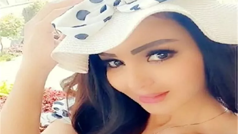 شيماء الحاج تتألق بالأسود فى أحدث إطلالتها ..صورة