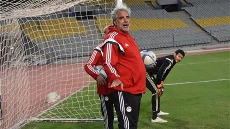 احمد ناجى يوجه رسالة نارية للشناوى