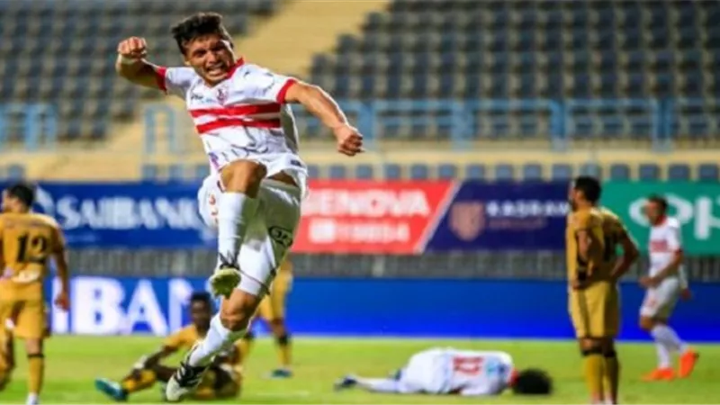 الزمالك يتعاقد مع بديل طارق حامد