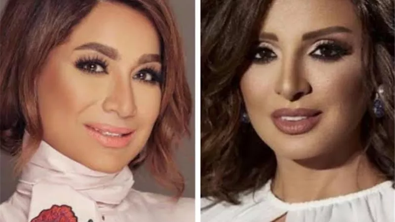 بسمة وهبة تشن هجوما على انغام