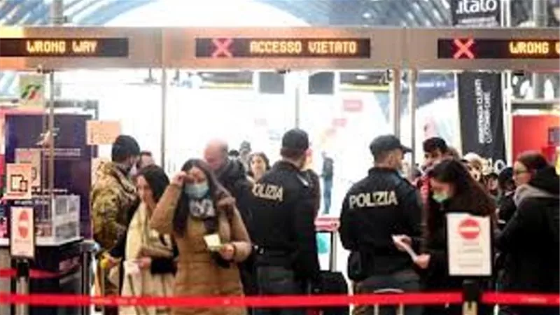 حصيلة المصابين بكورونا في إيطاليا تتجاوز العشرة آلاف وفي الولايات المتحدة الألف شخص