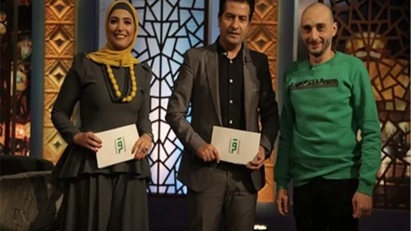 معوض إسماعيل يكشف عن أسرار مشواره وبداياته مع بوجي و طمطم في 