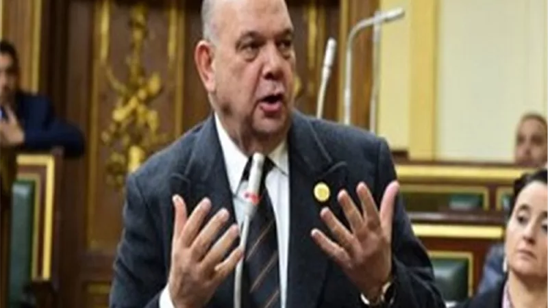 أمين مستقبل وطن بالقاهرة يهنئ رئيس الحزب الجديد