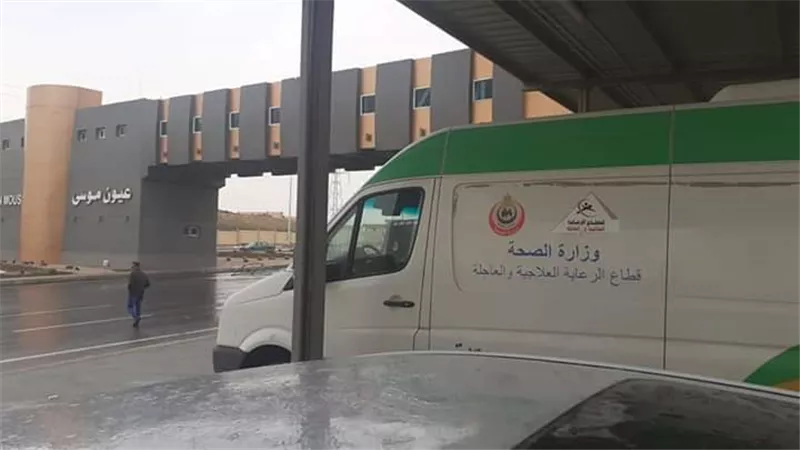 نقطة طبية لترصد الأمراض المعدية بكمين عيون موسي بجنوب سيناء