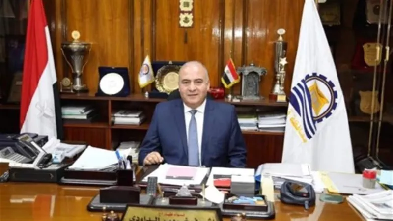 الداودى: انعقاد غرفه العمليات واداره الازمات على مدار اليوم