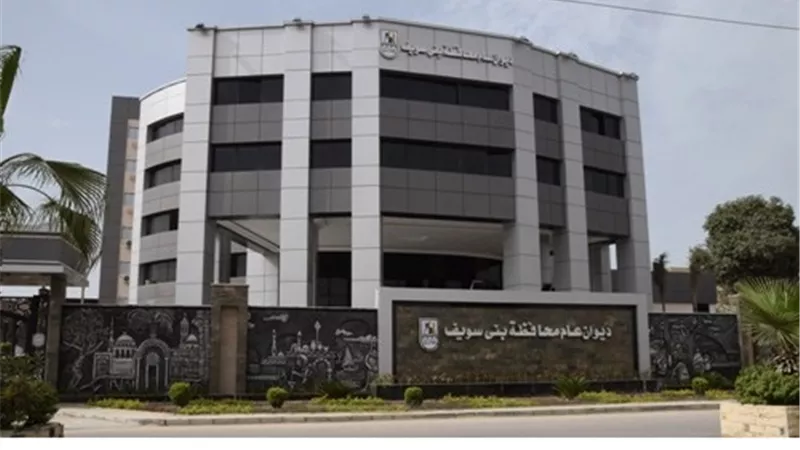 اصلاح ثقب في ماسورة غاز بمنزل ببنى سويف