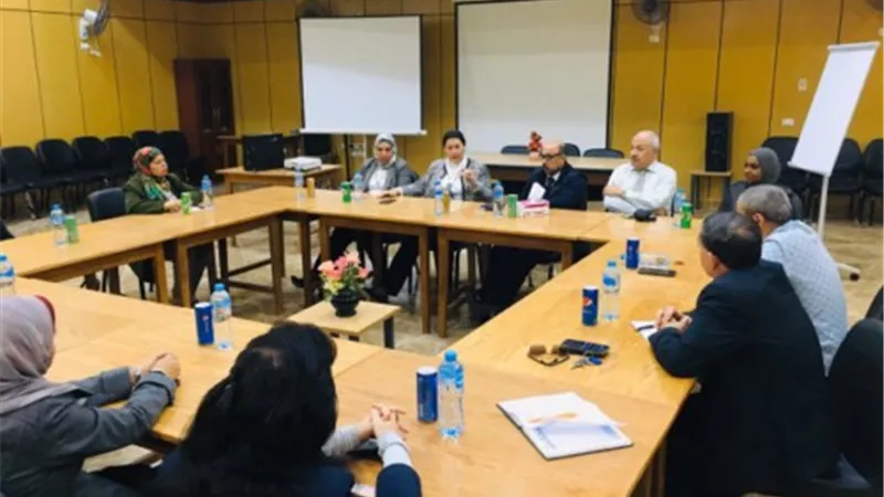 صحة أسيوط: بحث صياغة بروتوكول تعاون مع الاجهزة التنفيذية لتقديم خدمات ذات جودة فائقة
