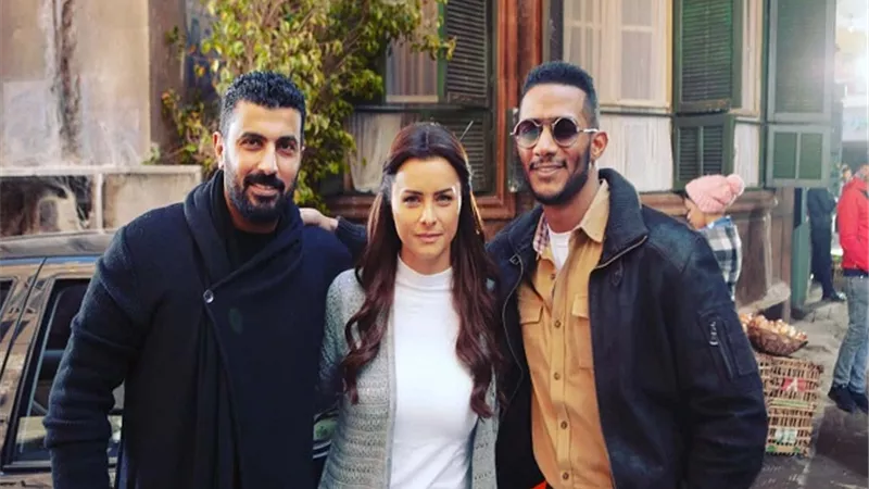 خاص.. محمد رمضان إجازة من تصوير 